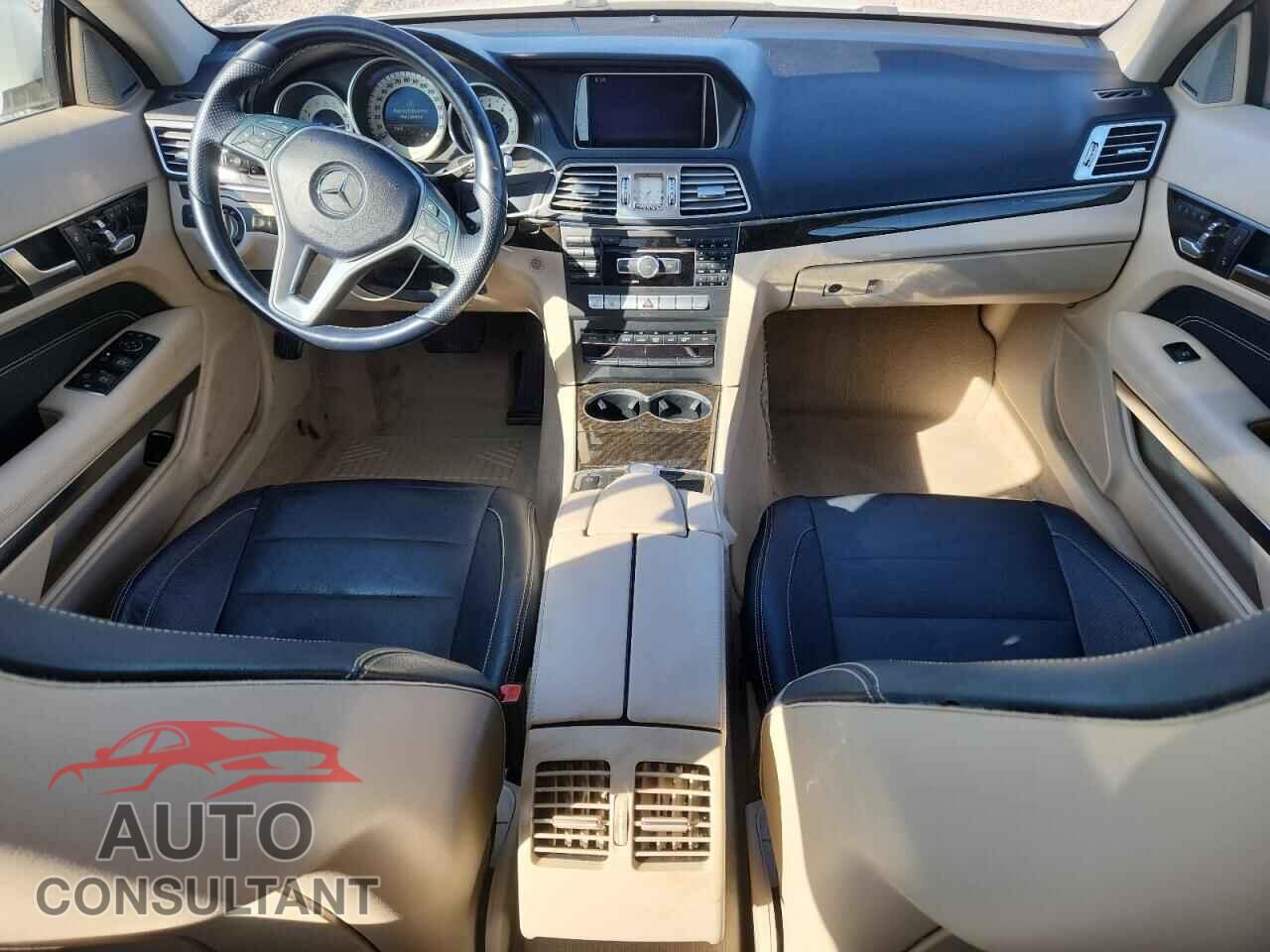 MERCEDES-BENZ E-CLASS 2015 - WDDKJ6FB3FF300578