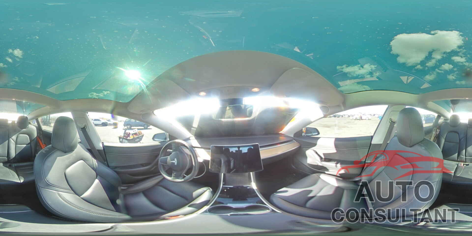 TESLA MODEL 3 2019 - 5YJ3E1EA2KF417212