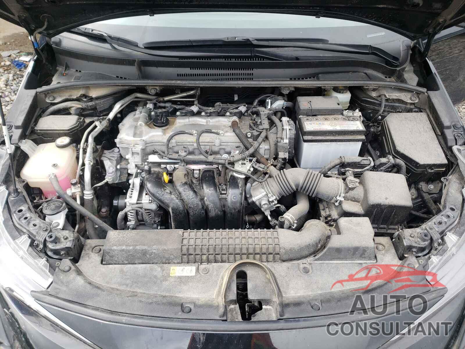 TOYOTA COROLLA 2020 - JTDEPRAE2LJ058884