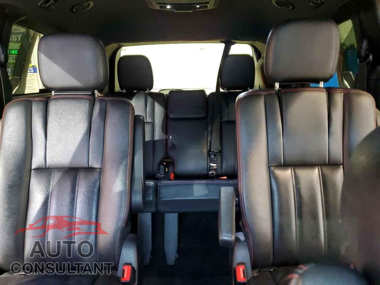 DODGE CARAVAN 2018 - 2C4RDGEG7JR147787