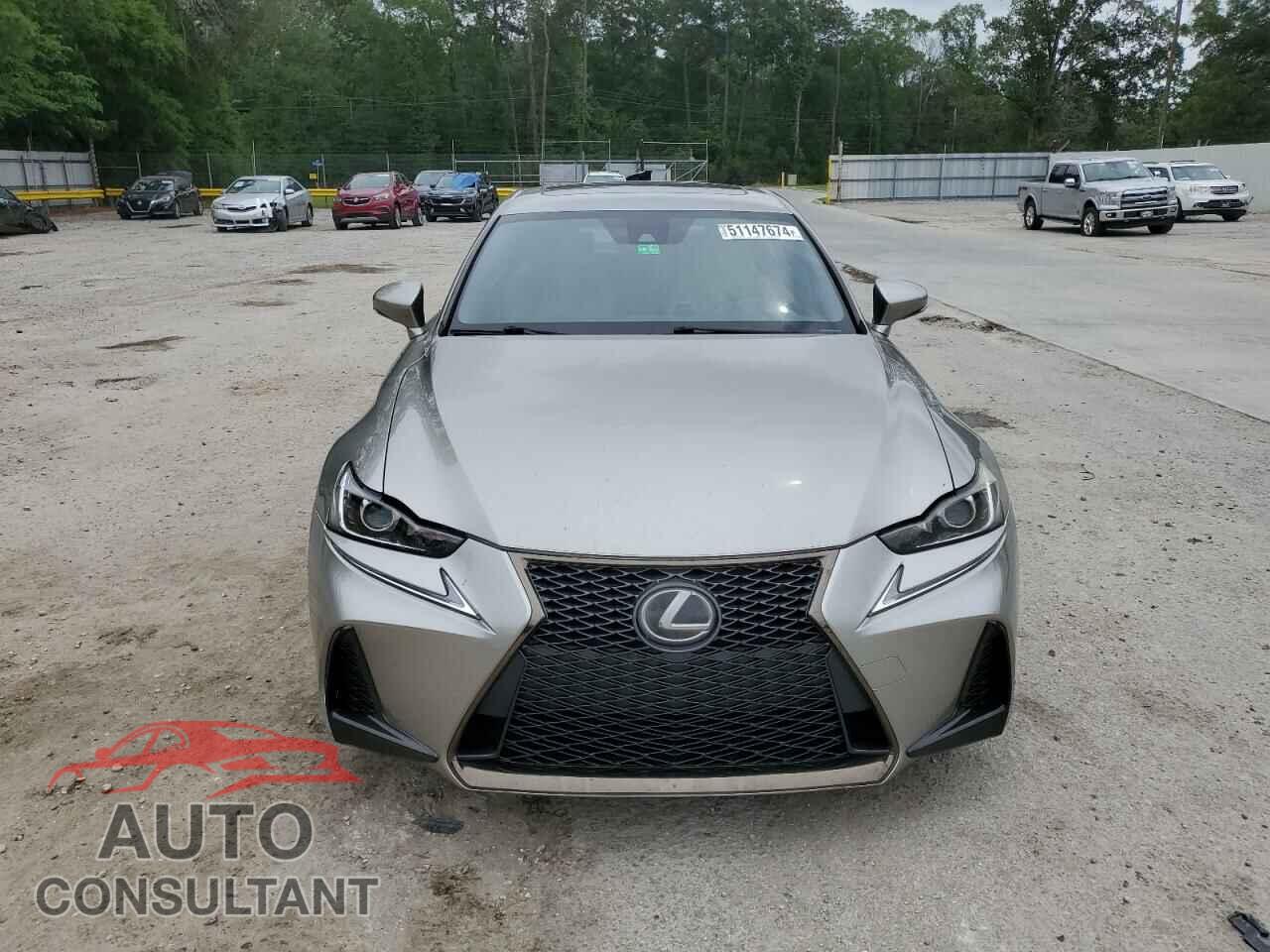LEXUS IS 2017 - JTHBA1D24H5044703