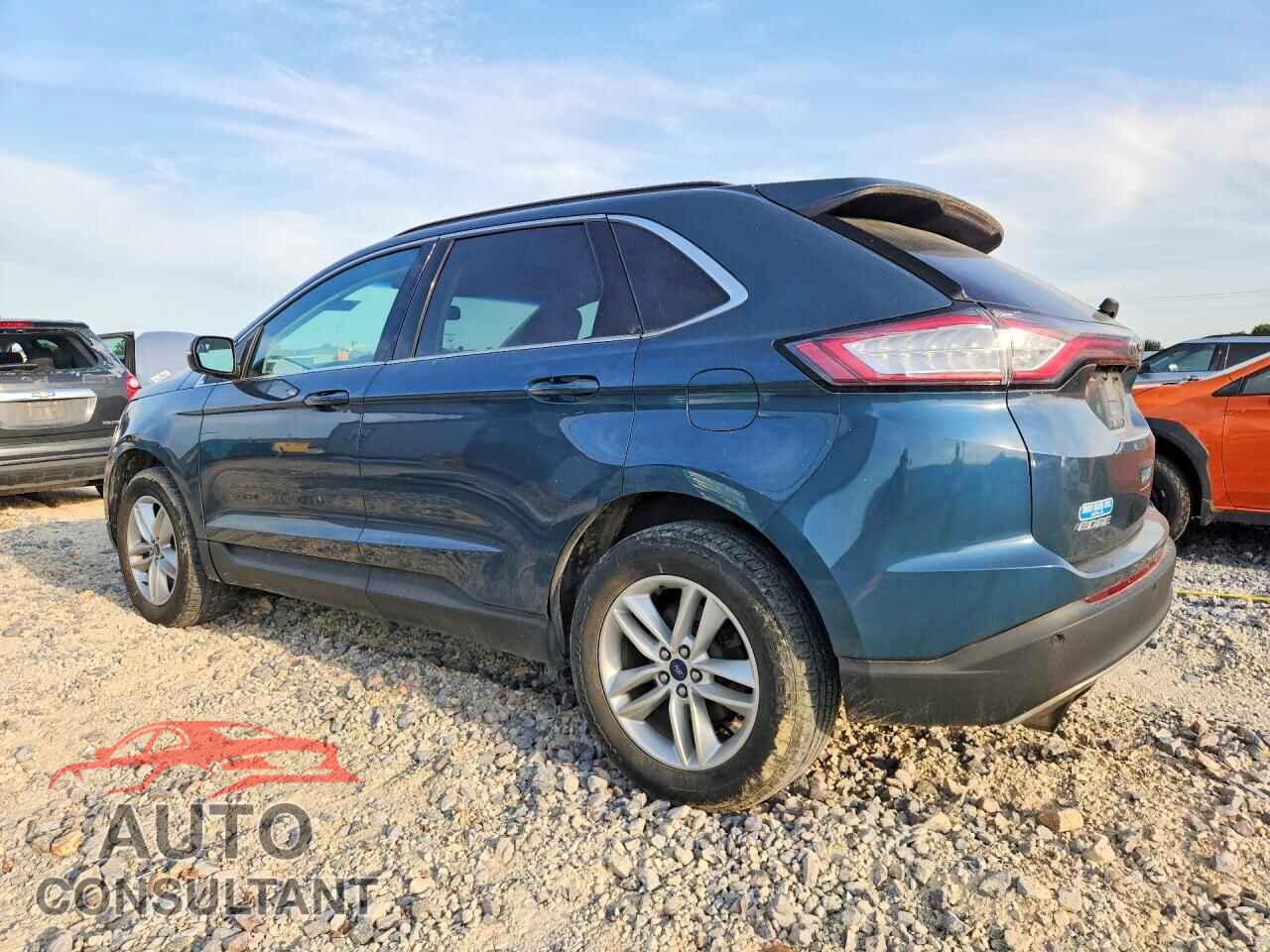 FORD EDGE 2016 - 2FMPK4J99GBB82458