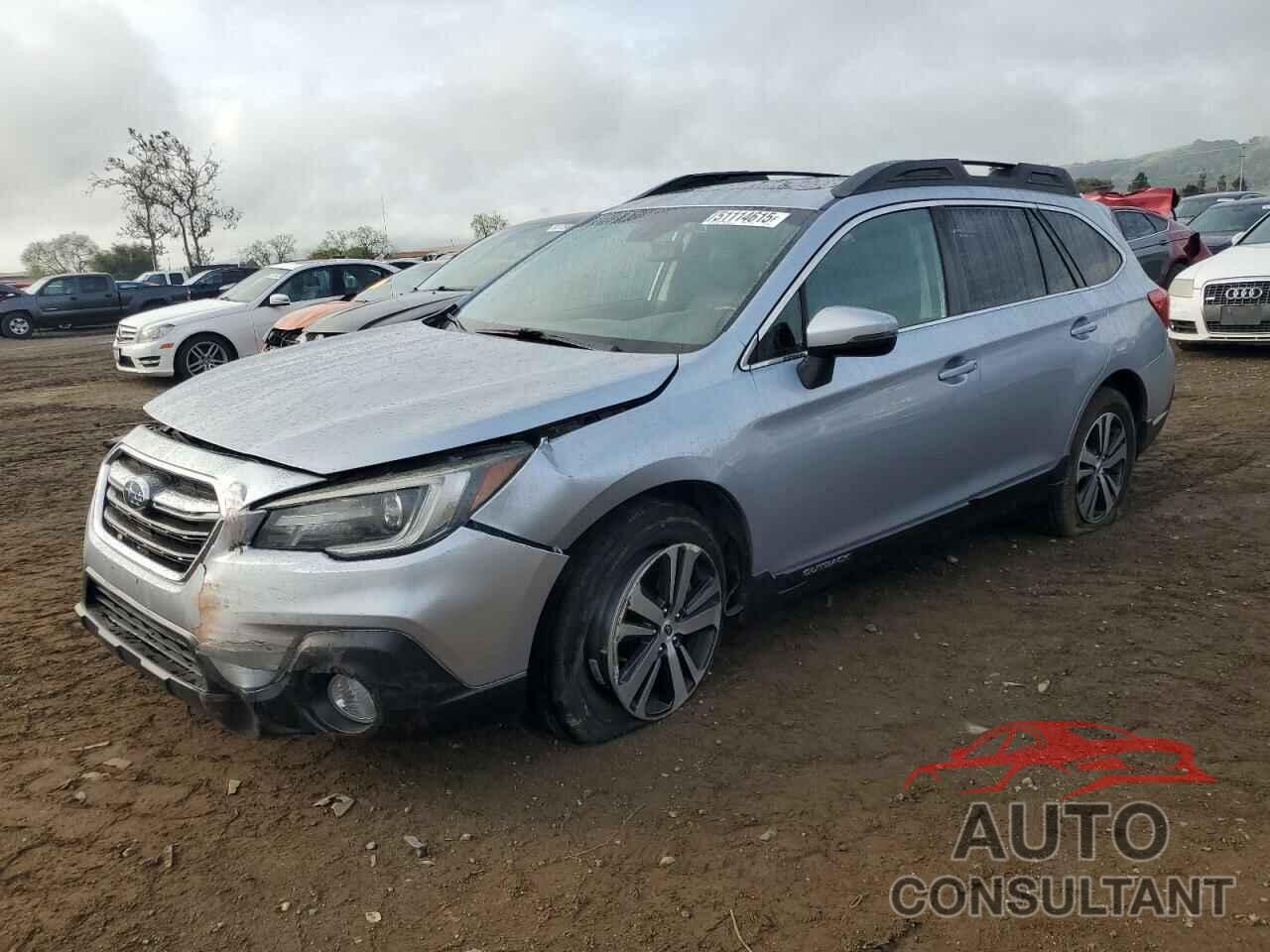 SUBARU OUTBACK 2019 - 4S4BSANC7K3300238