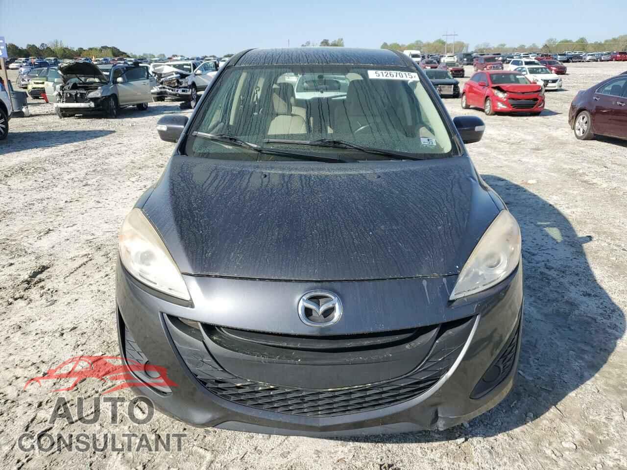 MAZDA 5 2013 - JM1CW2BL2D0148915