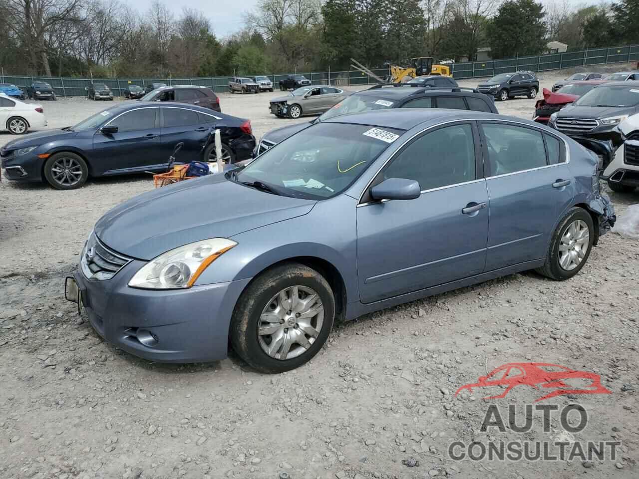 NISSAN ALTIMA 2012 - 1N4AL2AP8CC238528