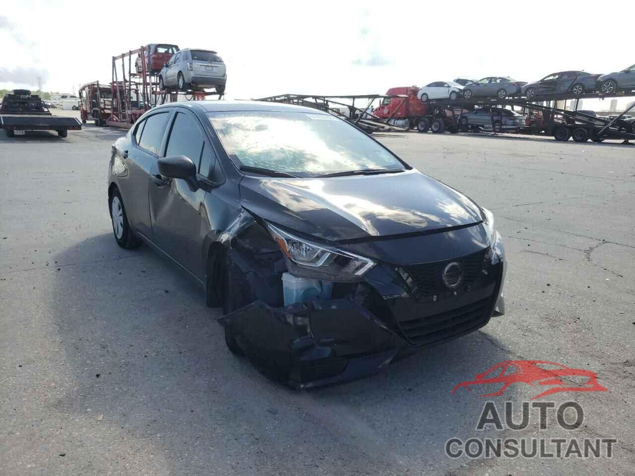 NISSAN VERSA 2020 - 3N1CN8DV8LL802566