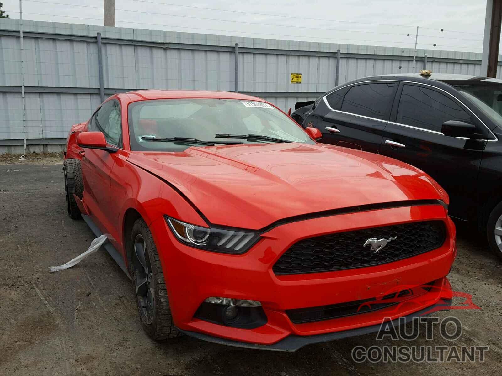 FORD MUSTANG 2015 - 1FA6P8AM6F5306823
