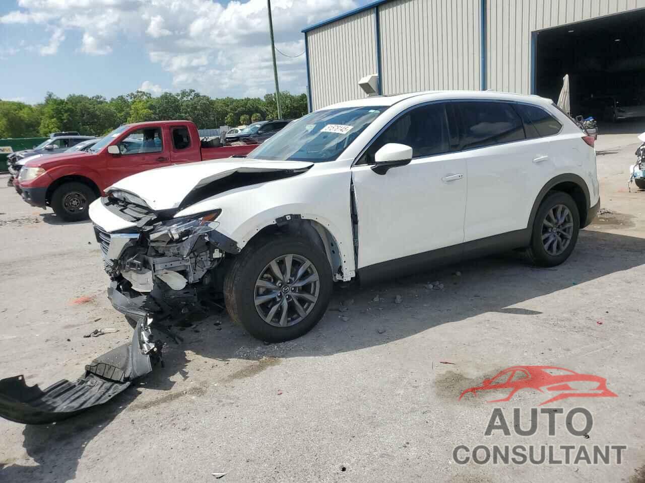 MAZDA CX-9 2023 - JM3TCBCY6P0647537