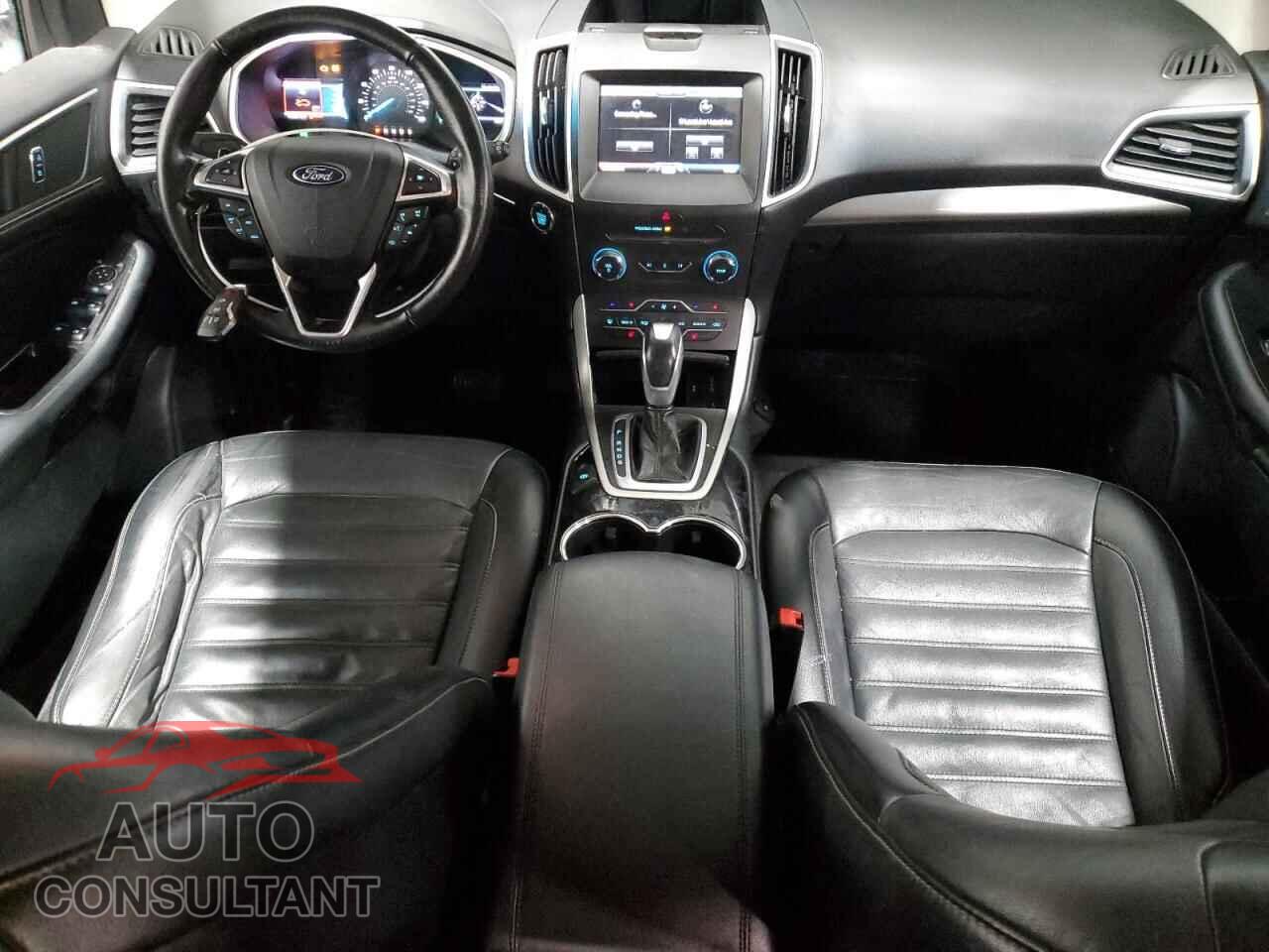 FORD EDGE 2015 - 2FMTK4J98FBC34191