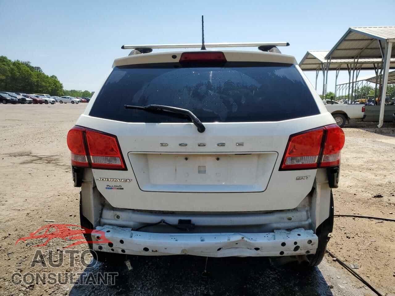 DODGE JOURNEY 2016 - 3C4PDCBB3GT120455