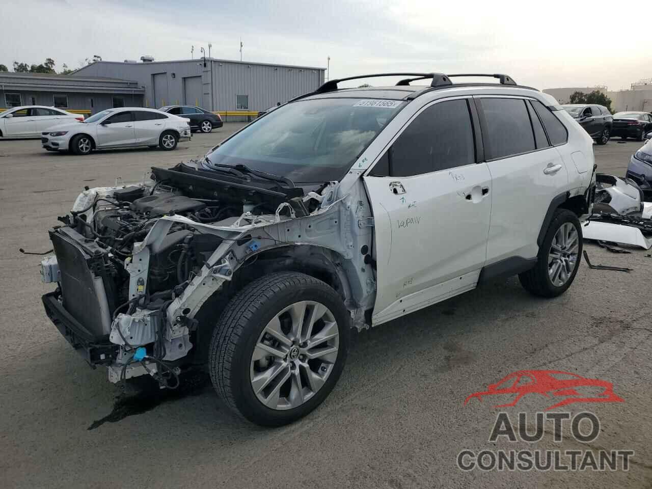 TOYOTA RAV4 2019 - JTMN1RFV8KD523806