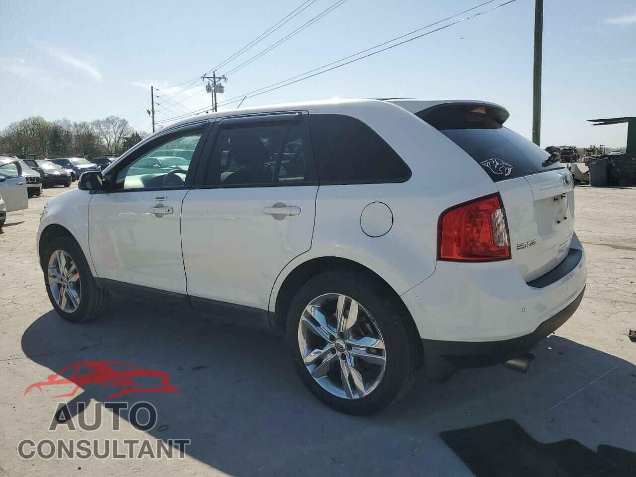 FORD EDGE 2013 - 2FMDK4JC6DBB85408