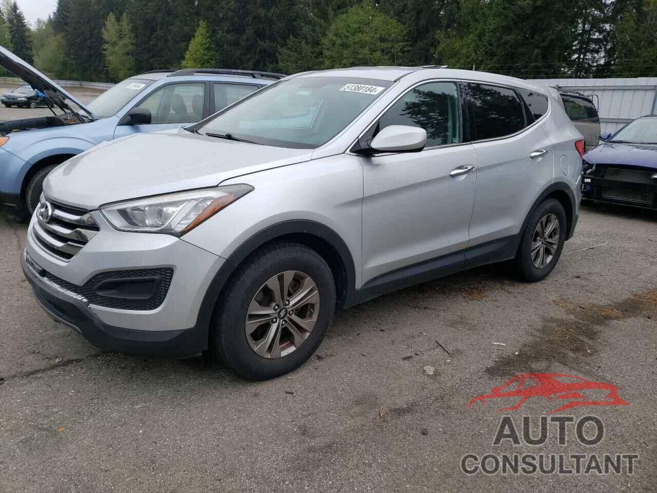 HYUNDAI SANTA FE 2016 - 5XYZTDLB0GG349778