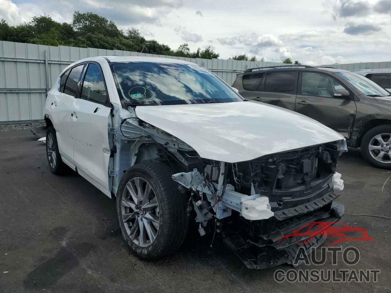 MAZDA CX-5 2021 - JM3KFBDM2M0330879