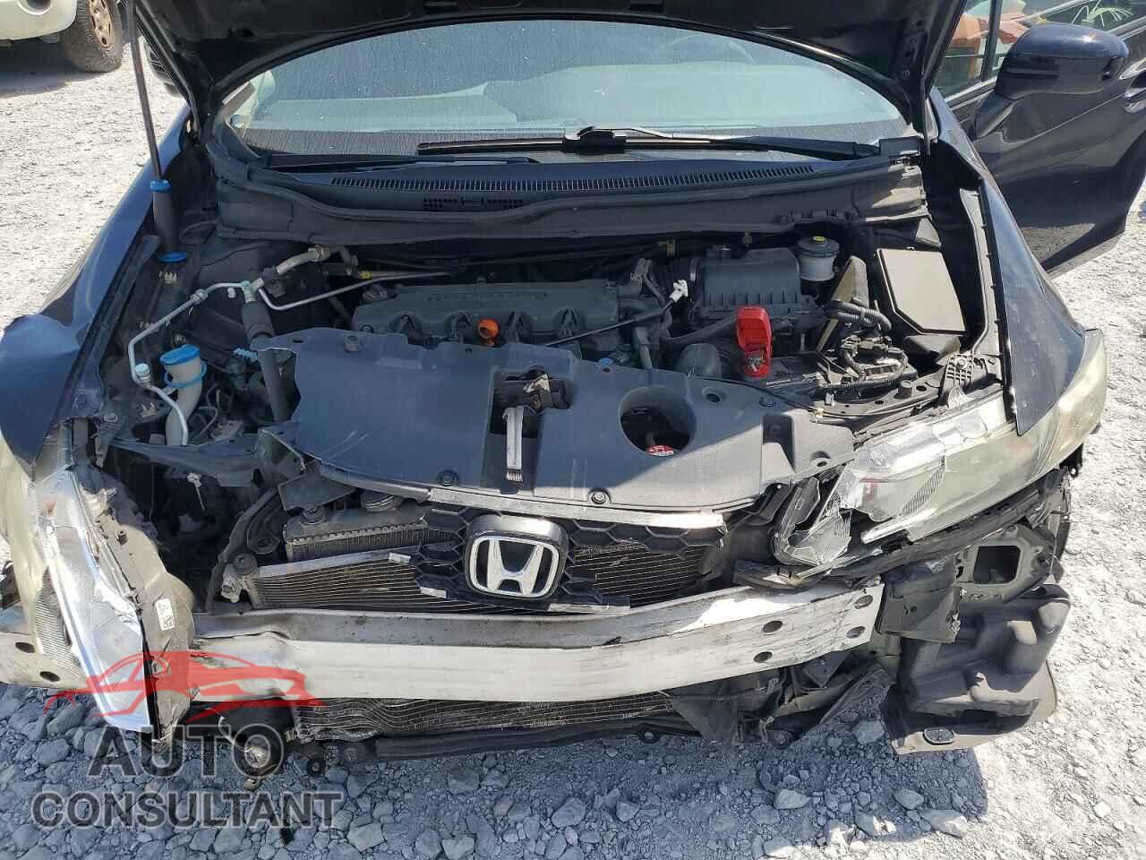 HONDA CIVIC 2014 - 19XFB2F85EE080178