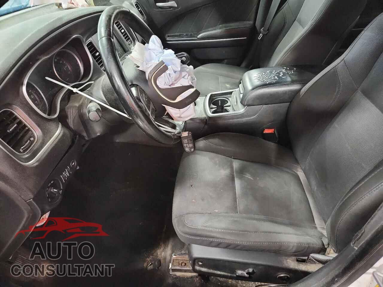 DODGE CHARGER 2015 - 2C3CDXHG9FH856482