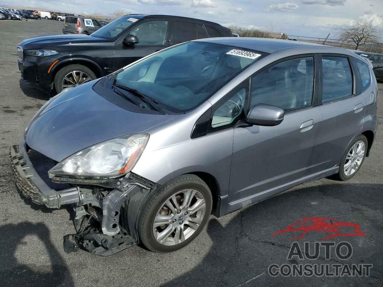 HONDA FIT 2009 - JHMGE88659S067555