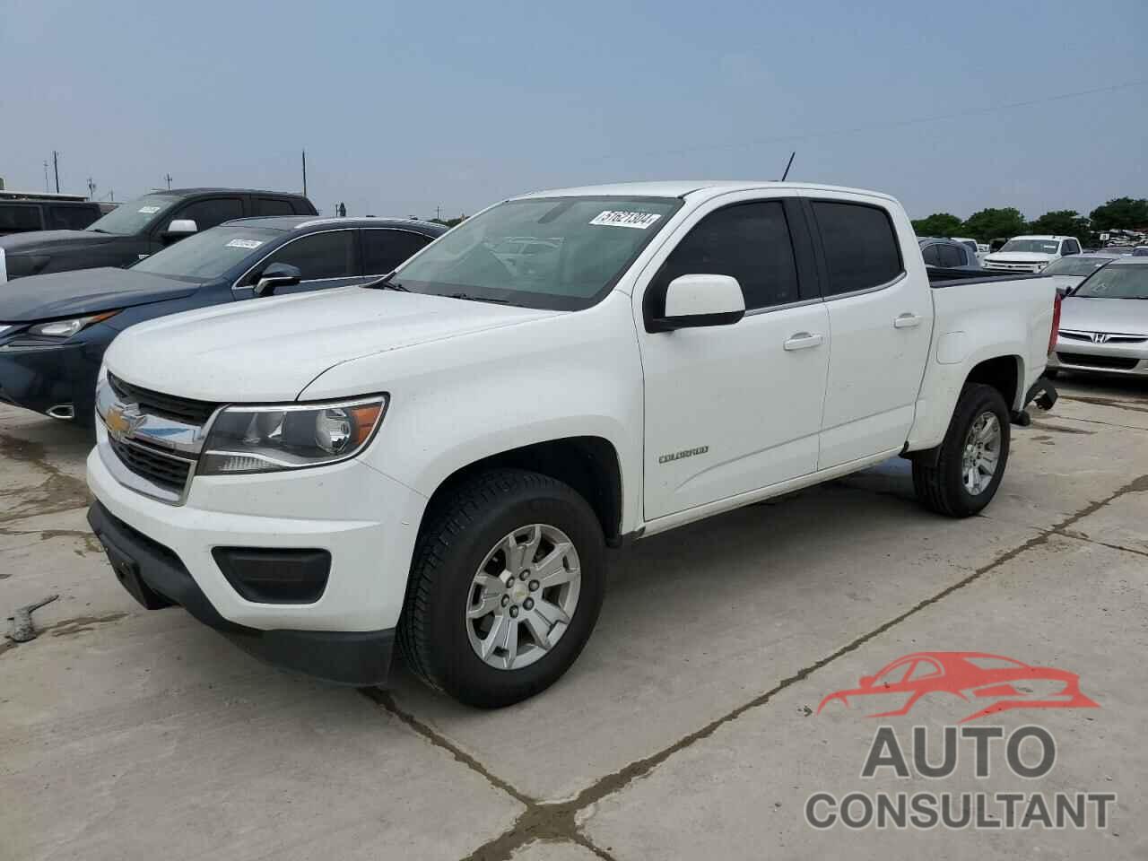 CHEVROLET COLORADO 2016 - 1GCGSCEA9G1128706