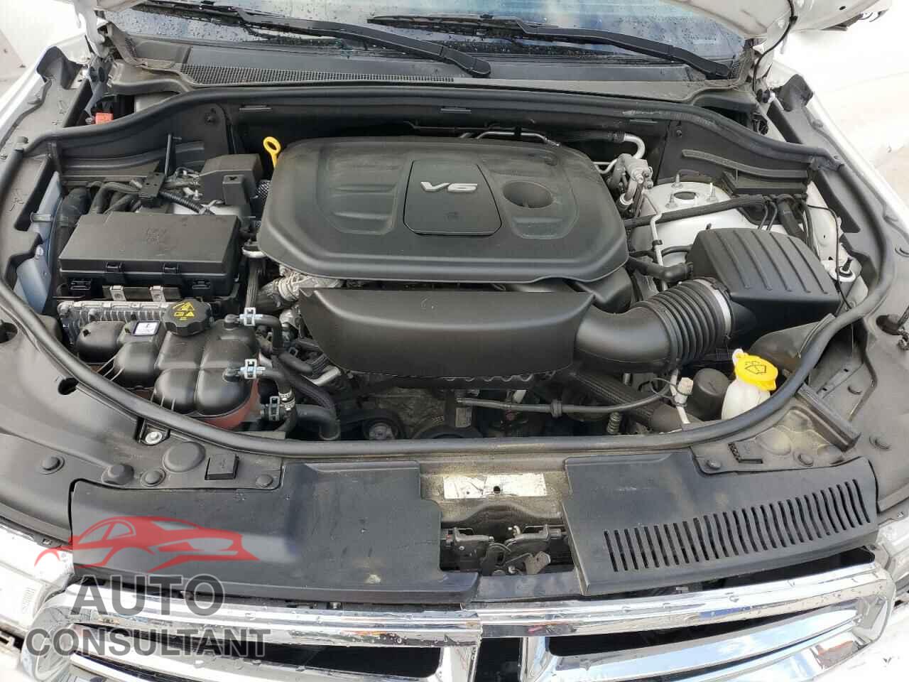 DODGE DURANGO 2017 - 1C4RDJAG6HC639569
