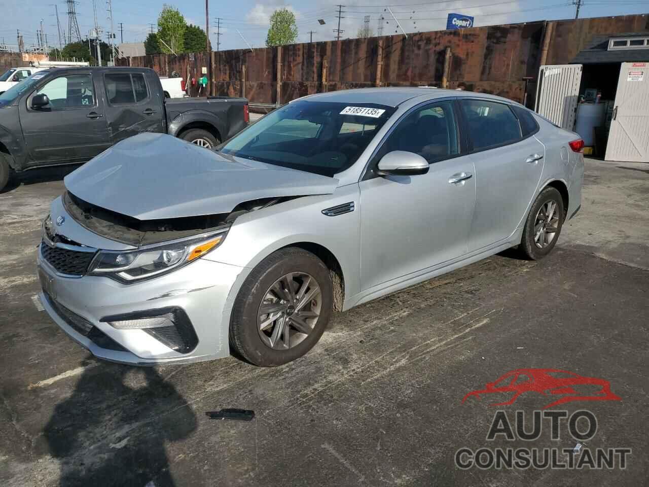 KIA OPTIMA 2019 - 5XXGT4L36KG359180