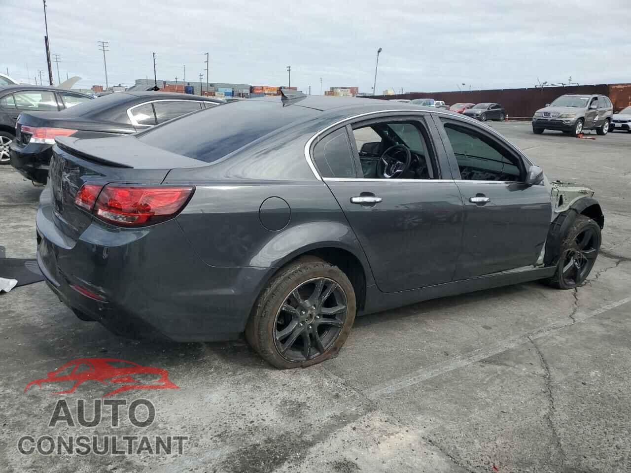 CHEVROLET SS 2017 - 6G3F15RW7HL305357