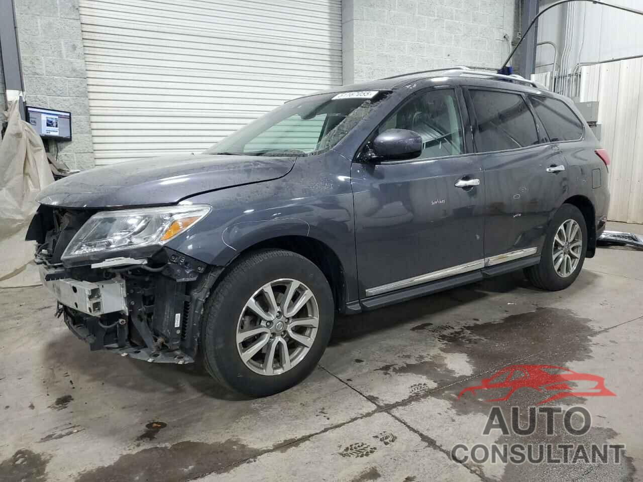 NISSAN PATHFINDER 2013 - 5N1AR2MM2DC606001