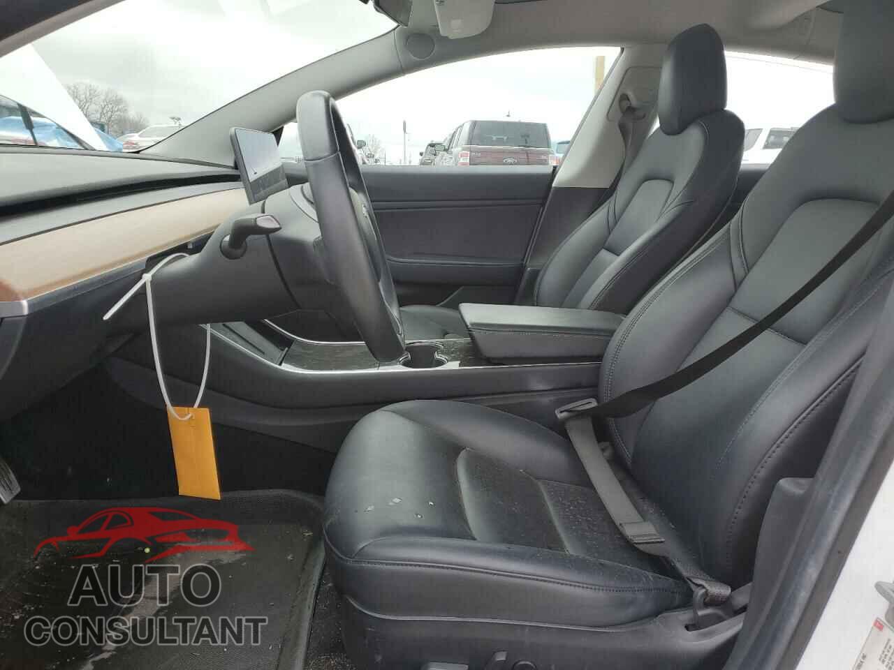 TESLA MODEL 3 2018 - 5YJ3E1EB2JF085361