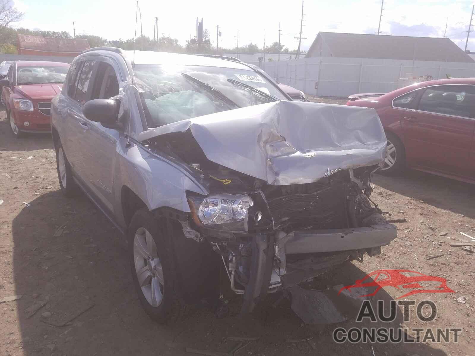 JEEP COMPASS 2016 - 1C4NJDBB4GD713821
