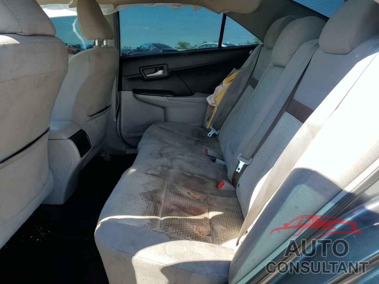 TOYOTA CAMRY 2013 - 4T1BF1FK4DU226624