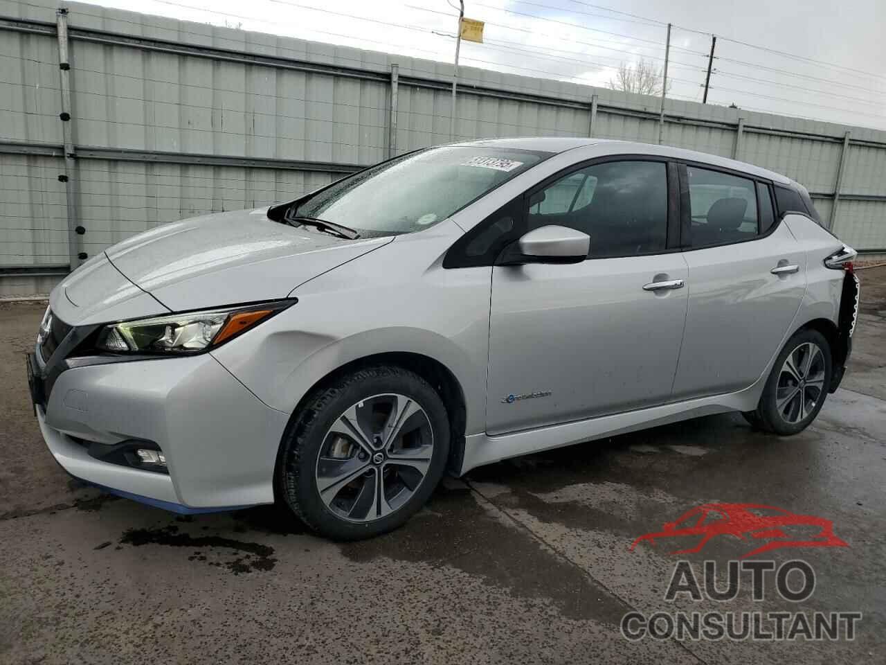 NISSAN LEAF 2019 - 1N4BZ1CPXKC318776