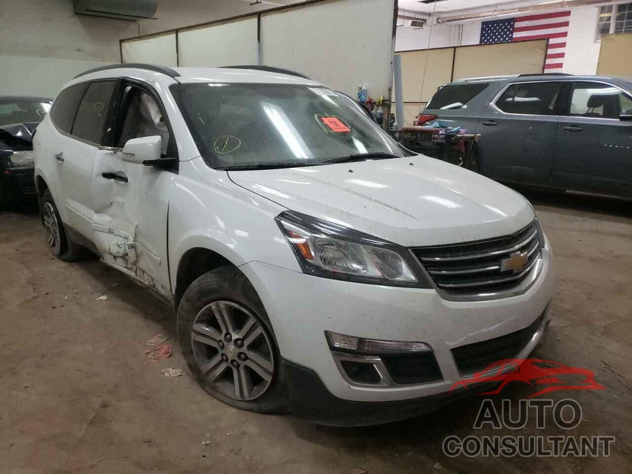 CHEVROLET TRAVERSE 2016 - 1GNKVGKD3GJ339463