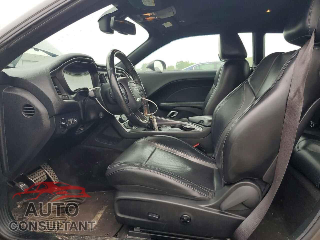 DODGE CHALLENGER 2017 - 2C3CDZAG3HH532033