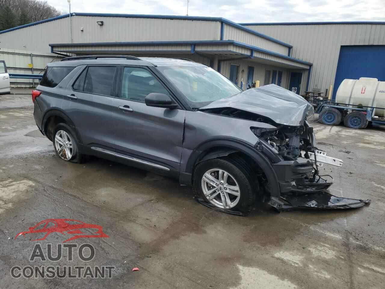 FORD EXPLORER 2021 - 1FMSK8DH8MGB77700