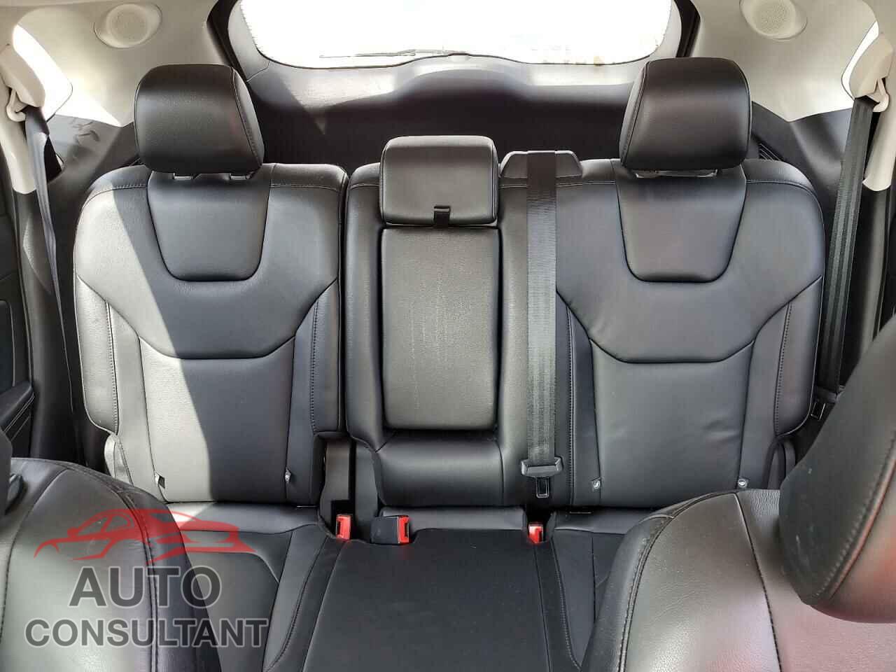 FORD EDGE 2017 - 2FMPK4K97HBB50415