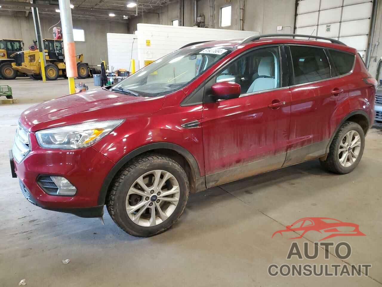 FORD ESCAPE 2017 - 1FMCU9GD3HUA94342