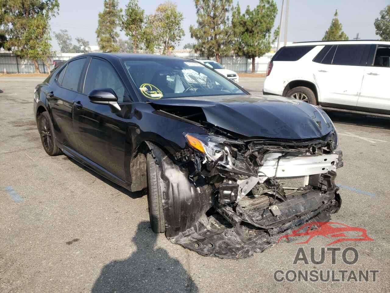TOYOTA CAMRY 2020 - 4T1G11AK1LU380878