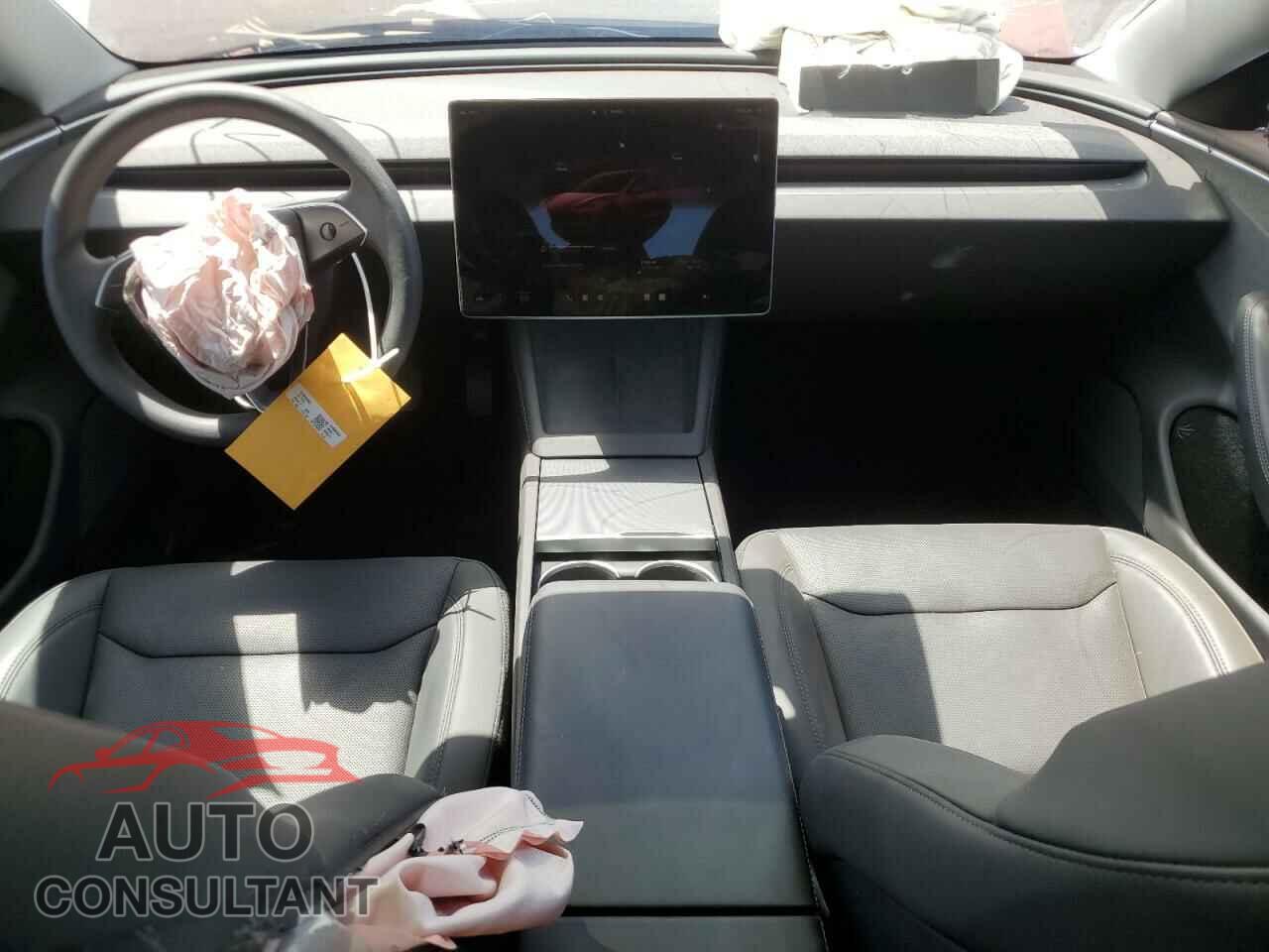 TESLA MODEL 3 2025 - 5YJ3E1EA4SF890321