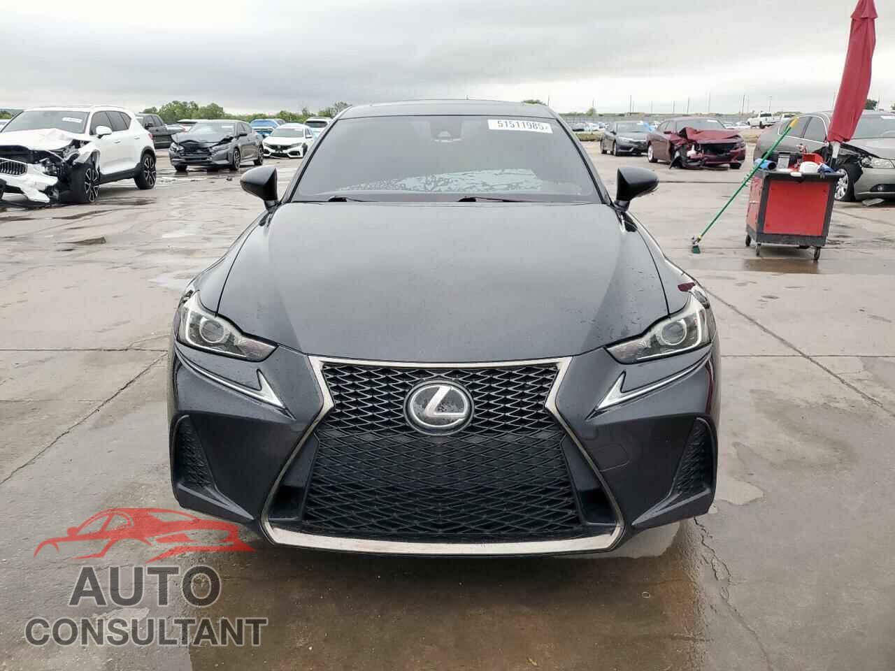 LEXUS IS 2017 - JTHBA1D29H5044292