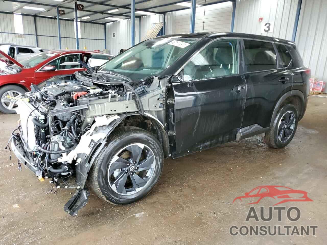 NISSAN ROGUE 2025 - 5N1BT3BB7SC786148