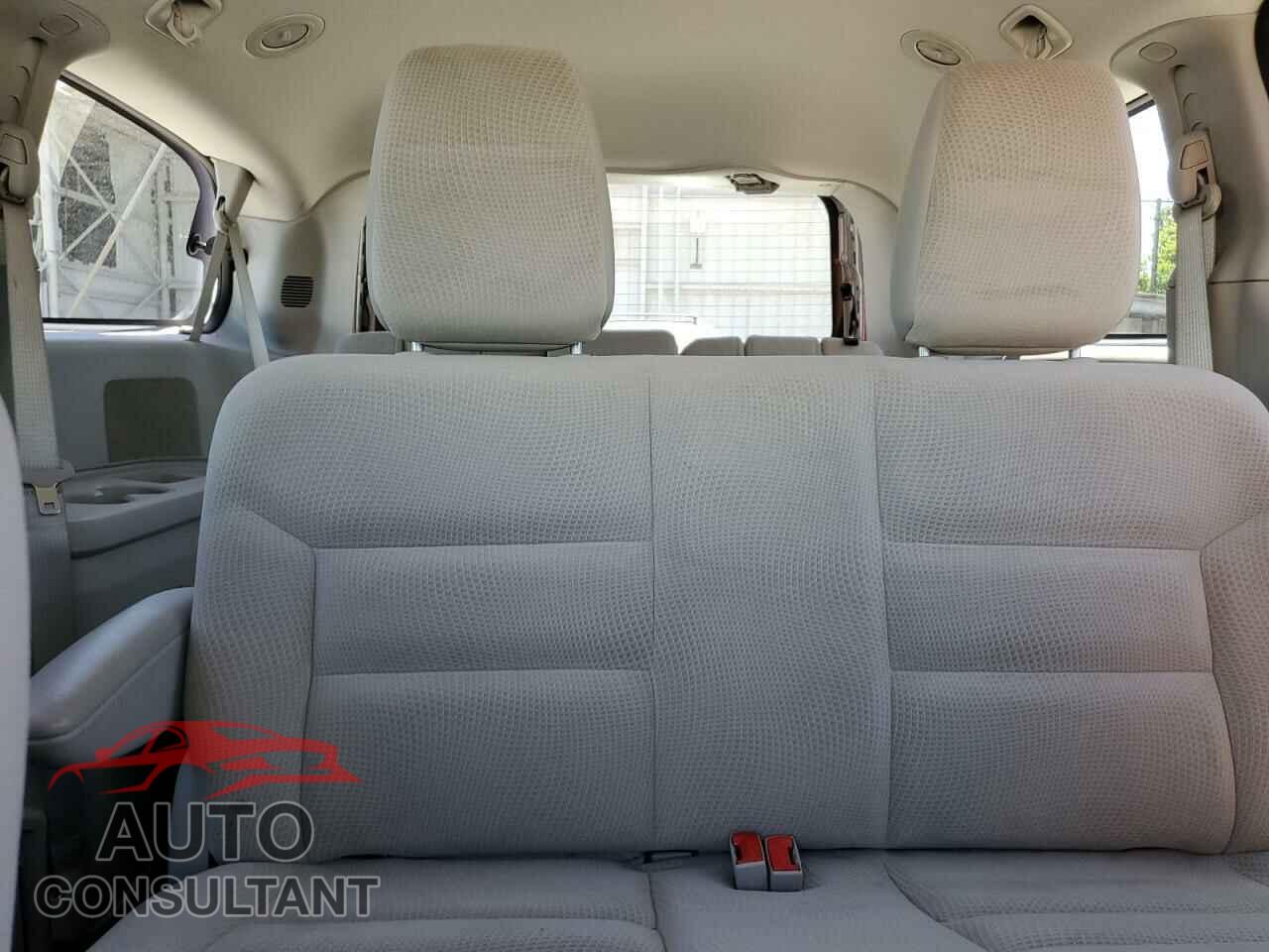 DODGE CARAVAN 2017 - 2C4RDGBG5HR834796