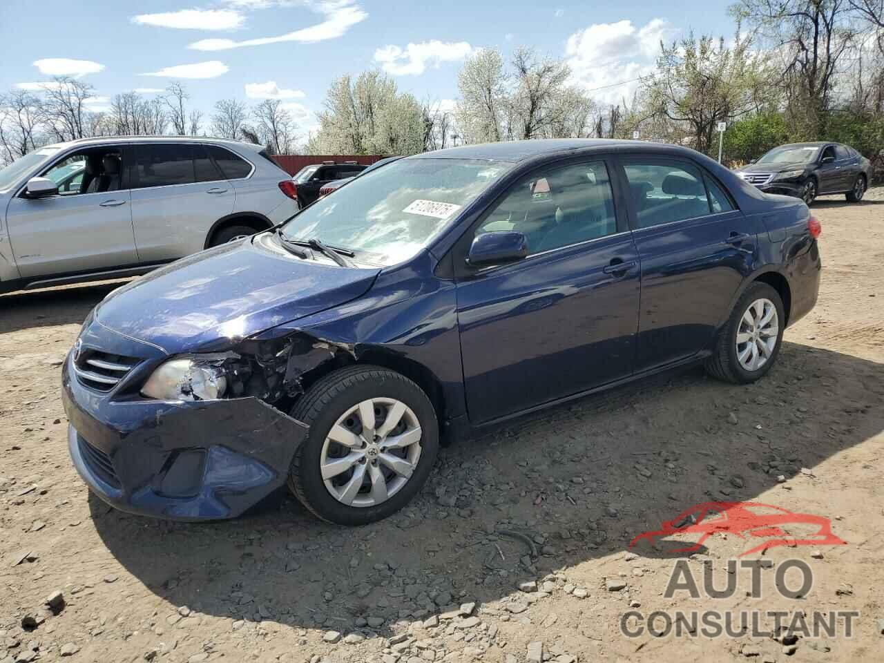 TOYOTA COROLLA 2013 - 2T1BU4EE6DC121474