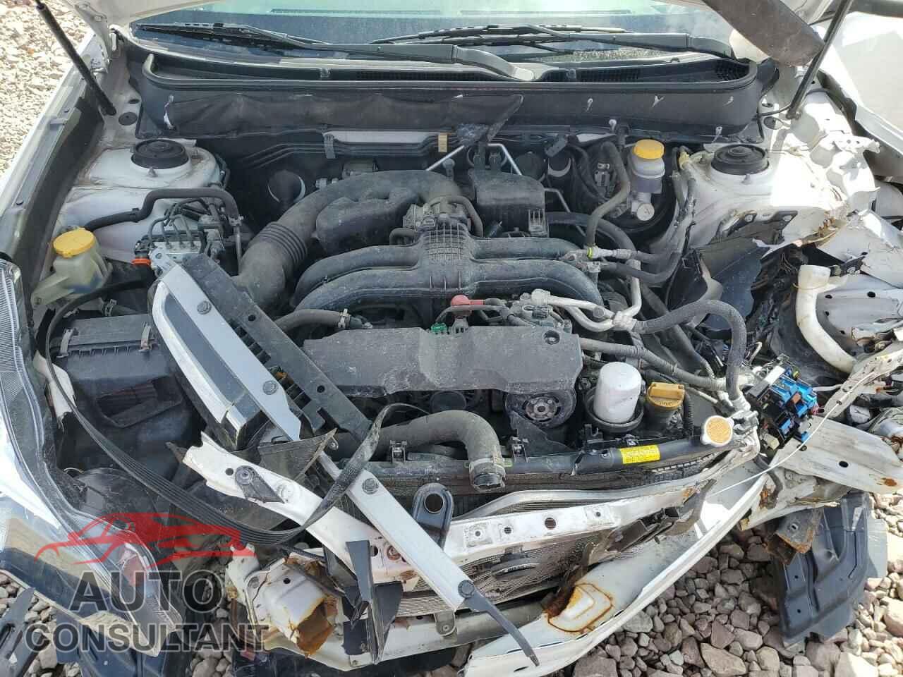 SUBARU OUTBACK 2014 - 4S4BRBPC3E3276331