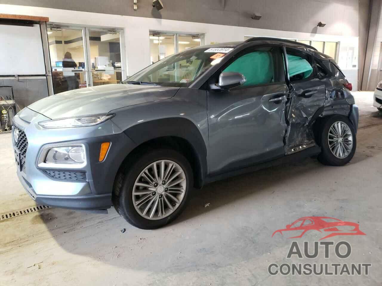 HYUNDAI KONA 2018 - KM8K22AA4JU146316