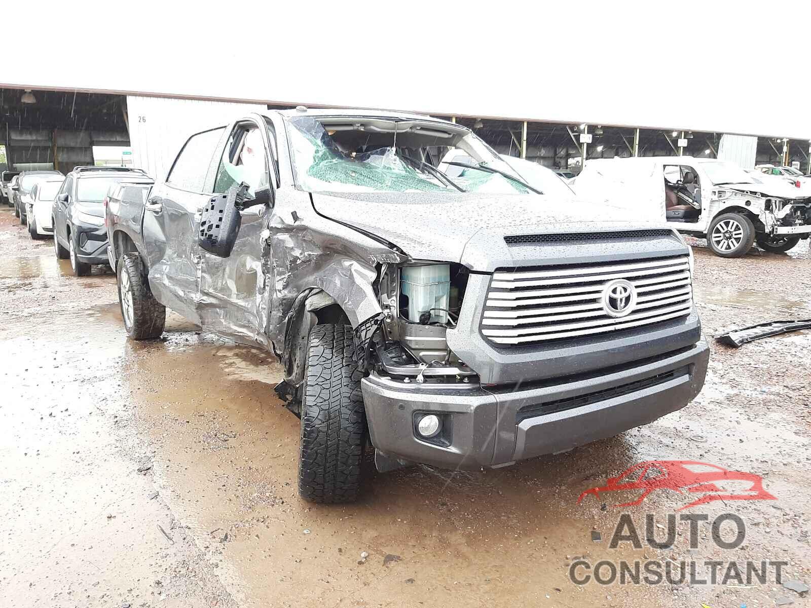 TOYOTA TUNDRA 2016 - 5TFAW5F16GX546593