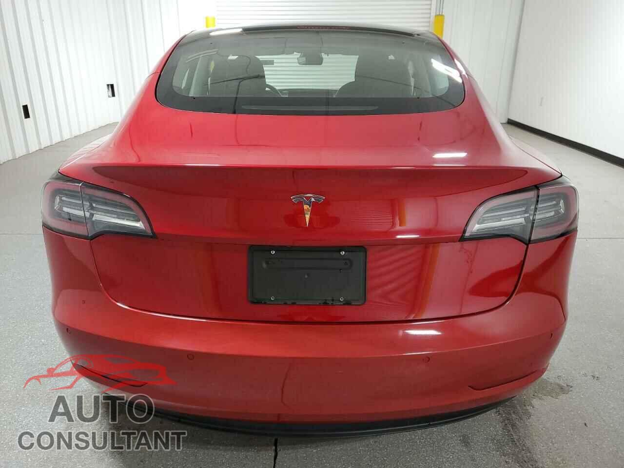 TESLA MODEL 3 2022 - 5YJ3E1EA0NF187741