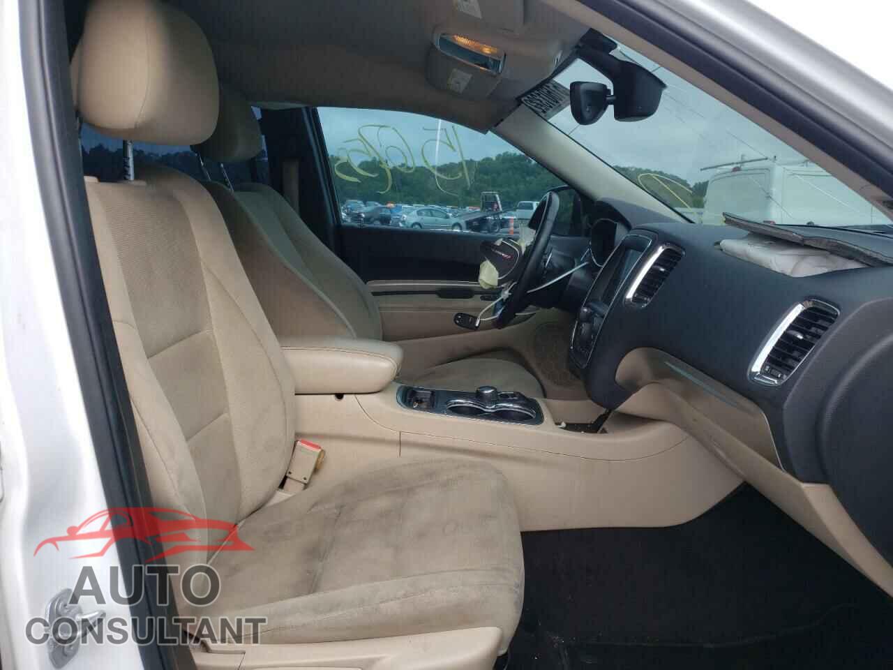 DODGE DURANGO 2017 - 1C4RDHAG5HC790895