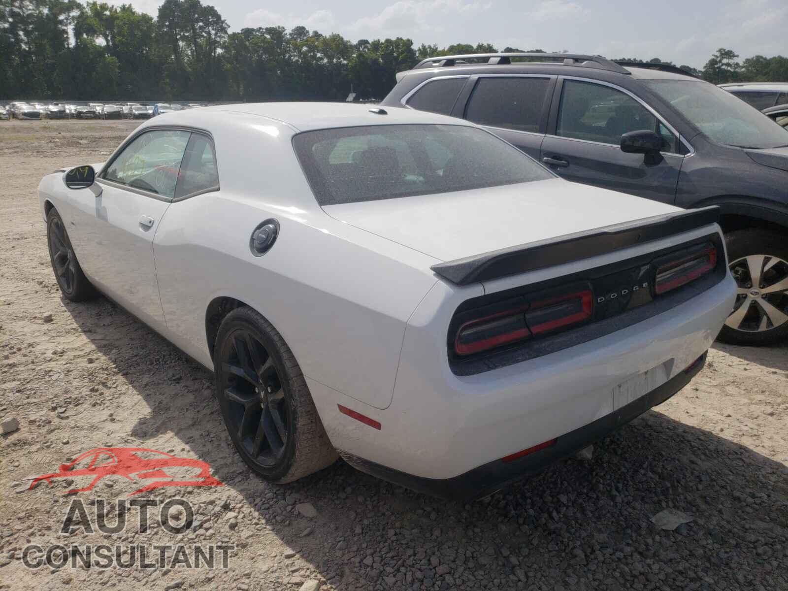 DODGE CHALLENGER 2019 - 2C3CDZBT0KH586778
