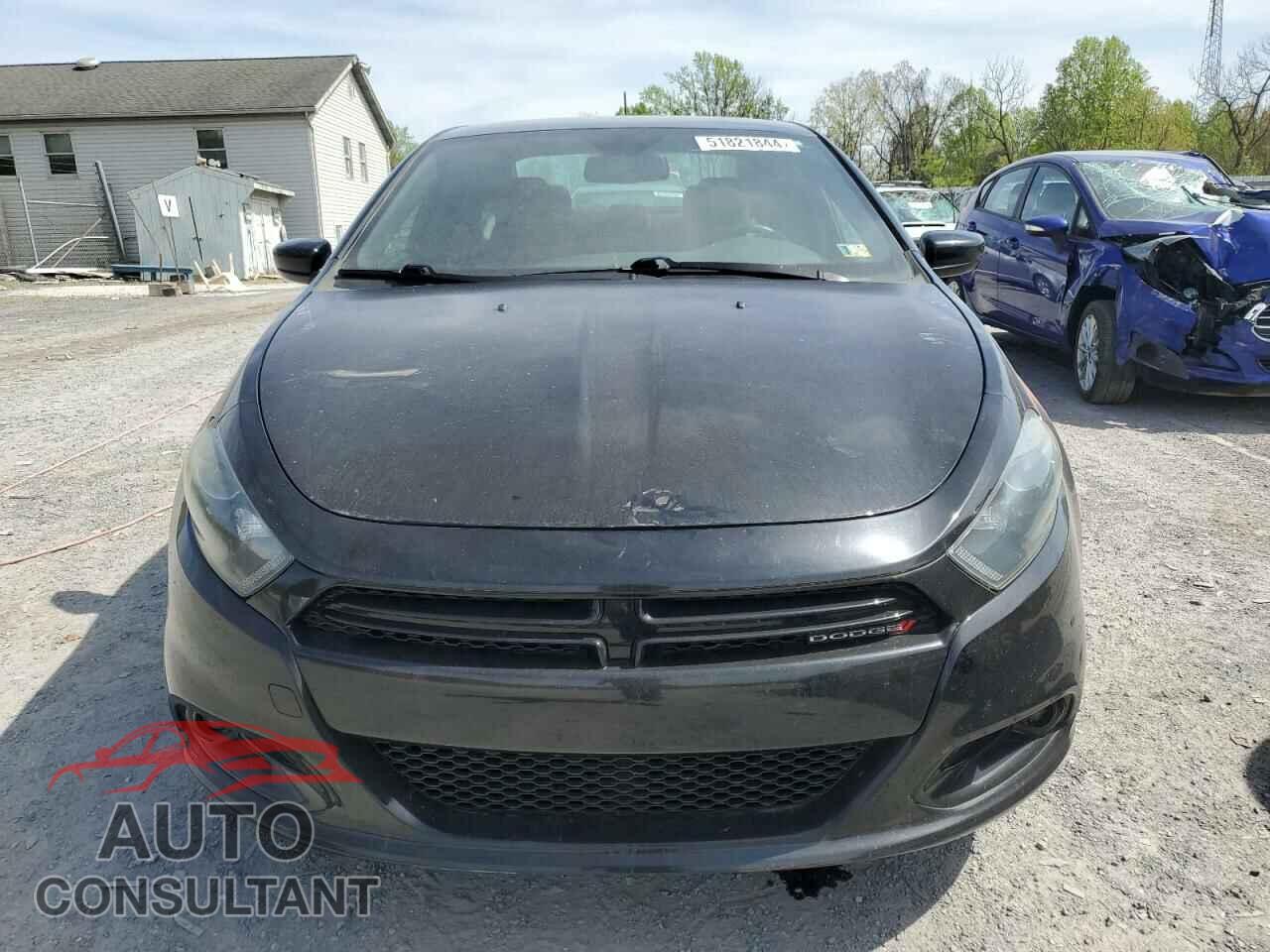 DODGE DART 2016 - 1C3CDFBB3GD515794