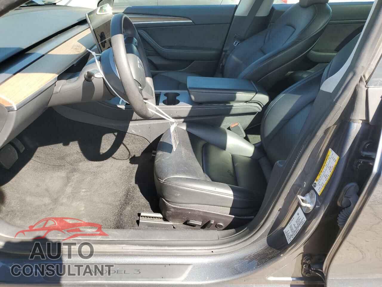 TESLA MODEL 3 2022 - 5YJ3E1EA2NF291227