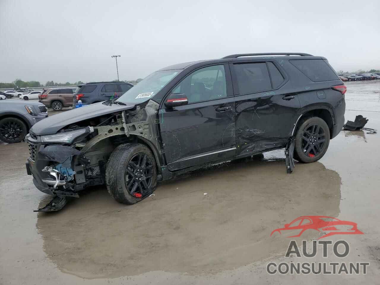 CHEVROLET TRAVERSE 2023 - 1GNEVKKW5PJ149648